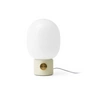 Audo - JWDA Tischleuchte, alabaster white