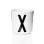 Design Letters - AJ Ecozen Becher X
