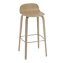 Muuto - Visu Barhocker H 89 cm, Eiche