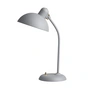 Fritz Hansen - KAISER idell 6556-T Tischleuchte, grau