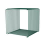Montana - Panton Wire Regal / Beistelltisch 34,8 cm, pine green