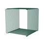 Montana - Panton Wire Regal / Beistelltisch 34,8 cm, pine green