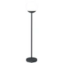 Fermob - MOOON! Akku LED-Stehleuchte, H 134 cm, anthrazit