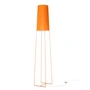 frauMaier - Slimsophie Stehleuchte, Switch to Dim LED, orange