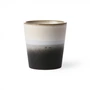 HKliving - 70's Kaffeebecher 180 ml, rock