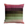 Røros Tweed - Åsmund Gradient Kissen 50 x 50 cm, pink / grün