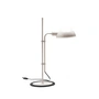 marset - Funiculí Tischleuchte S, H 50,3 cm, weiß