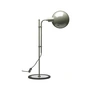 marset - Funiculí Tischleuchte S, H 50,3 cm, moosgrau