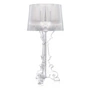 Kartell - Bourgie, glasklar