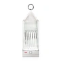 Kartell - Lantern LED-Leuchte, glasklar