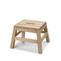 Fritz Hansen - Skagerak Dania Hocker, Eiche
