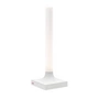 Kartell - Goodnight LED Akkuleuchte, weiß