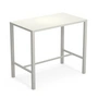 Emu - Nova Outdoor Hochtisch 120 x 70 cm, weiß