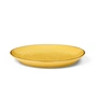 Kähler Design - Colore Teller Ø 19 cm, safrangelb