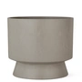 Rosendahl - Übertopf Recycelt, Ø 24 cm, beige