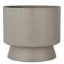 Rosendahl - Übertopf Recycelt, Ø 30 cm, beige