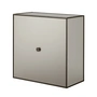 Audo - Frame Wandschrank 42 (inkl. Tür), sand