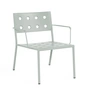 HAY - Balcony Lounge Armlehnstuhl, desert green