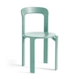 HAY - Rey Stuhl, fall green (Kunststoffgleiter)