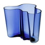 Iittala - Aalto Vase Savoy 160 mm, ultramarin blau