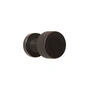 Form & Refine - Angle Haken Ø 2 cm, für Angle Hocker, schwarz