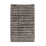 Zone Denmark - Soft Tiles Badezimmermatte, 80 x 50 cm, gull grey