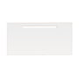 Tojo - Schreibplatte für pult Stehpult L, 92 x 46 cm, weiß