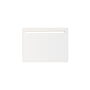Tojo - Schreibplatte für pult Stehpult M, 58 x 43 cm, weiß