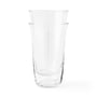Audo - Strandgade Trinkglas H 14 cm, transparent (2er-Set)