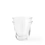Audo - Strandgade Trinkglas H 9 cm, transparent (2er-Set)