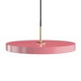 Umage - Asteria Pendelleuchte LED, Messing / rose