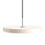 Umage - Asteria LED-Pendelleuchte, Stahl / pearl