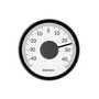 Eva Solo - Außenthermometer (Mechanisch), Ø 11 cm, schwarz (für die Fensterscheibe)