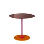 Kartell - Thierry Beistelltisch Medio, bordeaux