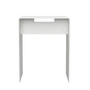 Nichba Design - Hocker H 45 cm, weiß