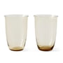 &Tradition - Collect SC61 Trinkglas, 400 ml, amber (2er Set)
