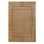&Tradition - Cruise Teppich AP12, 200 x 300 cm, Bombay golden brown