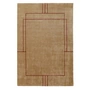 &Tradition - Cruise Teppich AP12, 200 x 300 cm, Bombay golden brown
