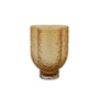 AYTM - Arura Trio Vase, H 18 cm, amber