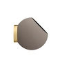 AYTM - Globe Wand-Blumentopf, Ø 21 cm, taupe