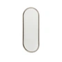 AYTM - Angui Wandspiegel small, 29 x 78 cm, silber