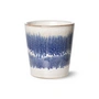 HKliving - 70's Kaffeebecher 180 ml, cosmos