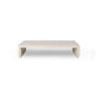 HKliving - Wooden Plateau, small, sand