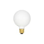Tala - Sphere III LED-Leuchtmittel E27 7W, Ø 10 cm, weiß matt