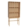Hübsch Interior - Shoji Kabinet, H 170 cm, Eiche
