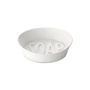 Koziol - Soap Seifenschale (Recycelt), weiß
