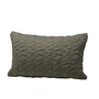Fritz Hansen - AJ Kissen Tassel, 56 x 36 cm, pale green