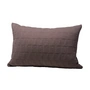 Fritz Hansen - AJ Kissen Trapez, 60 x 40 cm, earth brown