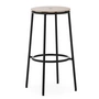 Normann Copenhagen - Circa Barhocker, H 75 cm, Eiche natur