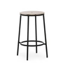 Normann Copenhagen - Circa Barhocker, H 65 cm, Eiche natur